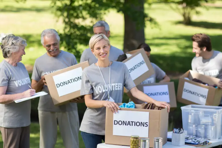 Effective Volunteer Training Focuses On Behavior