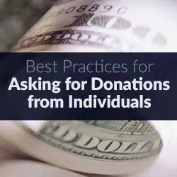 Tips for Soliciting Donations - Fundraising Advice