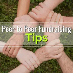 Tips Peer to Peer Fundraising