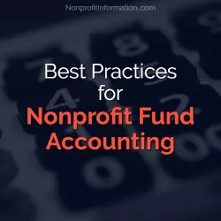 Best Practices for Nonprofit Fund Accounting