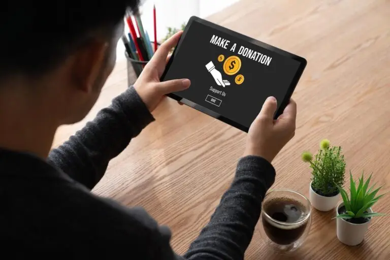 The Art of Online Donations