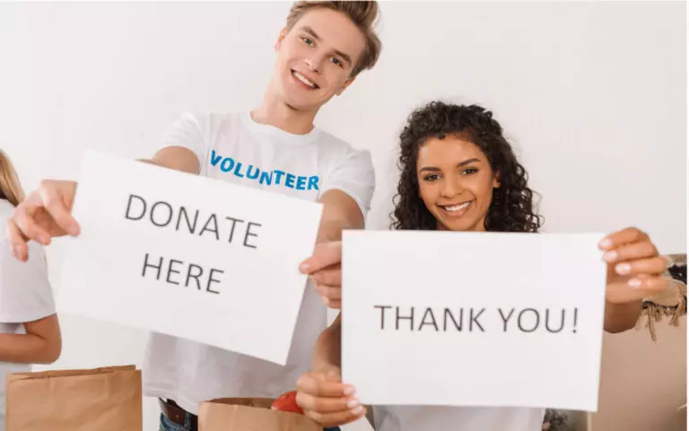 6 Ways to Effectively Show Fundraising Impact to Donors