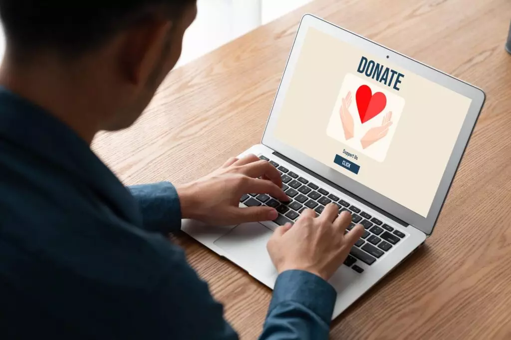 Online Donation Tips