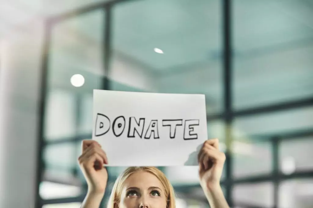 Donor Data Nonprofit